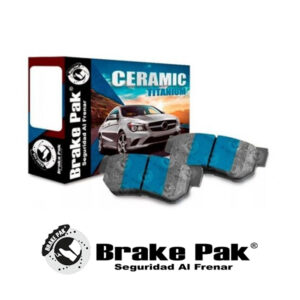 PASTILLAS DE FRENOS - KIA SPORTAGE 4X4 (DELANTERAS)