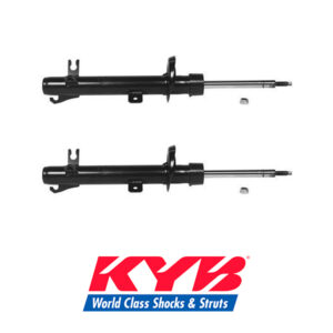 AMORTIGUADOR KYB DELANTERO - FORD ECOSPORT (JUEGO X2)