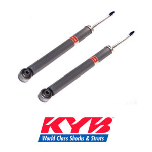 AMORTIGUADOR KYB TRASERO - MAZDA 2 / (Juego x2)