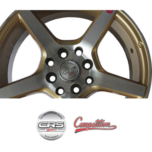 Rines Competition - GOLD (15") - Image 2
