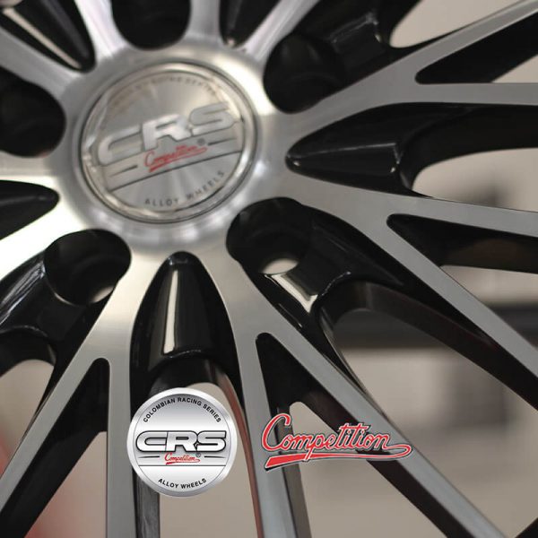Rines Competition - BLACK SILVER (16") - Image 2