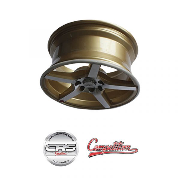 Rines Competition - GOLD (15") - Image 4