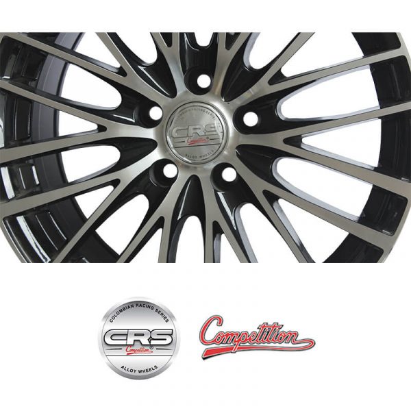 Rines Competition - BLACK SILVER (16") - Image 3