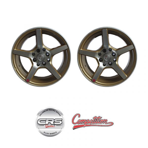 Rines Competition - GOLD (15")