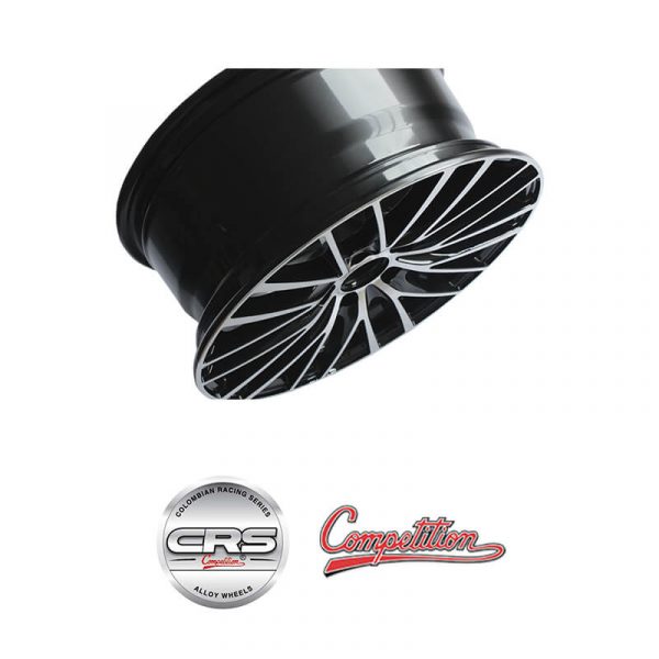 Rines Competition - BLACK SILVER (16") - Image 5