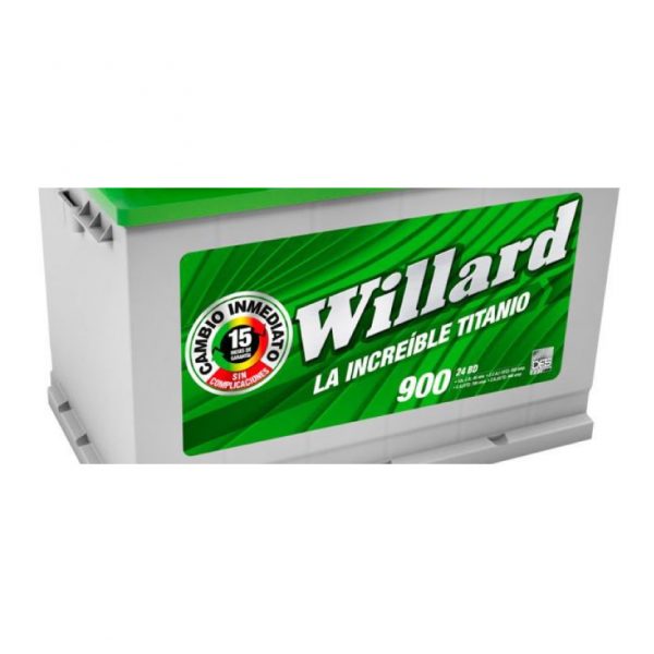 Batería - Willard Titanio - Image 2