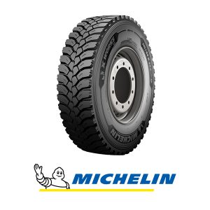 MICHELIN X WORKS D