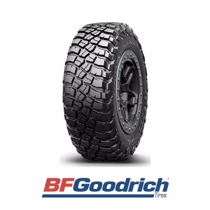 35X12.50/R18 BFGOODRICH MUD TERRAIN T/A KM3