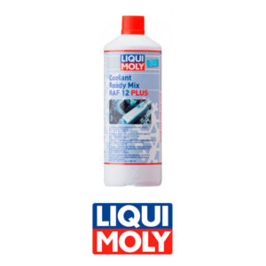 REFRIGERANTE ROJO LIQUI MOLY
