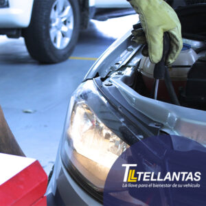 ALINEACION LUCES CAMIONETA