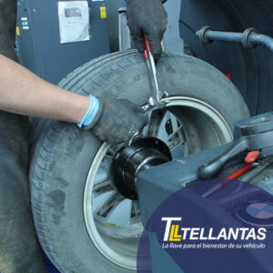 BALANCEO CAMIONETA