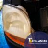 RESTAURACION DE FAROLAS