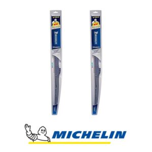 PLUMILLAS MICHELIN STEALTH HIBRIDA (combo x2)