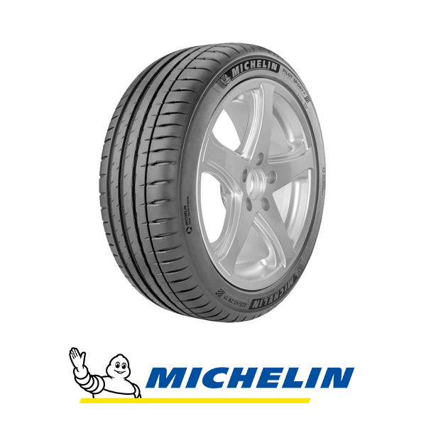225/45R17 MICHELIN PILOT SPORT 4 ZP - Tellantas