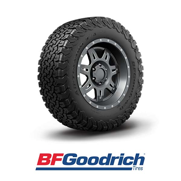 305/55R20 BFGOODRICH ALL-TERRAIN T/A KO2 - Tellantas