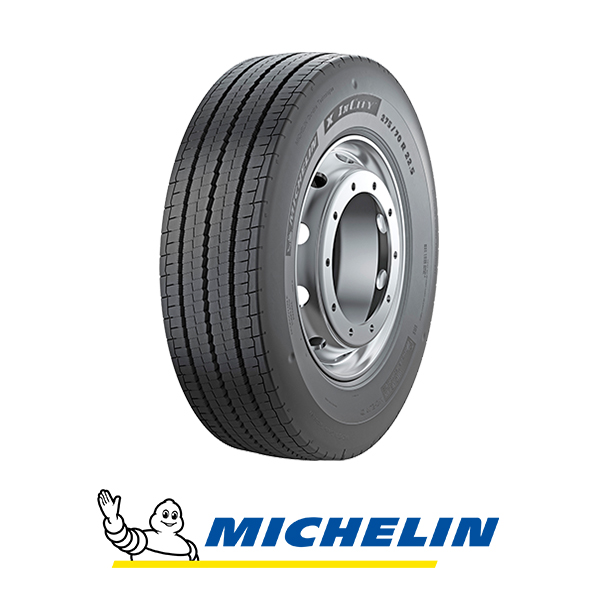 275/80R22.5 MICHELIN X INCITY XZU 3 - Tellantas