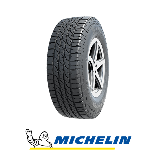 265/70R16 MICHELIN LTX FORCE Tellantas