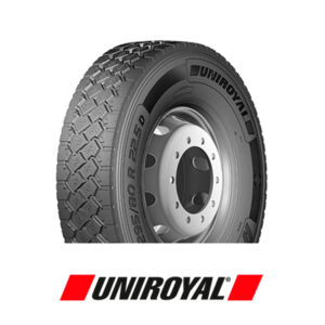295/80R22.5 UNIROYAL ROAD SURE D