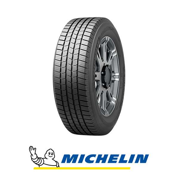 255/70R16 MICHELIN X® LT A/S Tellantas