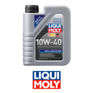 10W40 1/4 SEMISINT MOS2 LEICHLAUF 1L LIQUI MOLY