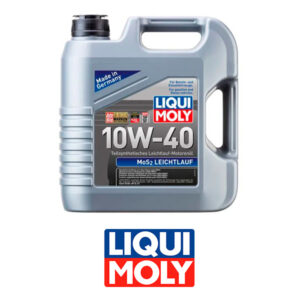 10W40 GALON SEMISINT MOS2 LEICHLAUF 1L LIQUI MOLY