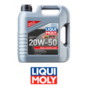 20W50 GALON MIN MOS2 LOW-VISCOSITY 5L LIQUI MOLY