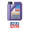 5W40 1/4 HC LEICHLAUF DUAL 1L LIQUI MOLY