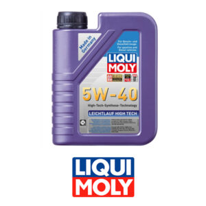 5W40 1/4 HC LEICHLAUF DUAL 1L LIQUI MOLY