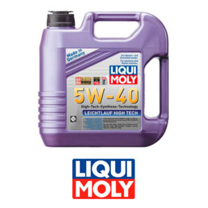 5W40 GALON HC LEICHLAUF DUAL 5L LIQUI MOLY