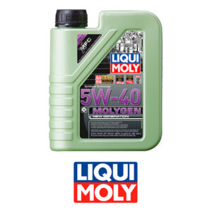 5W40 MOLYGEN NEW GENERAT DUAL 1L LIQUI MOLY