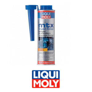 LIMPIADOR DE CARBURADOR LIQUIMOLY 400ML