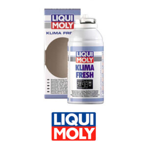 LIMPIADOR DE AIRE ACONDICIONADO KLIMA FRESH