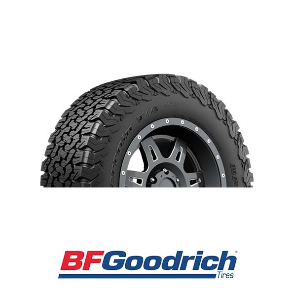 305/55R20 BFGOODRICH ALL-TERRAIN T/A KO2 - Tellantas