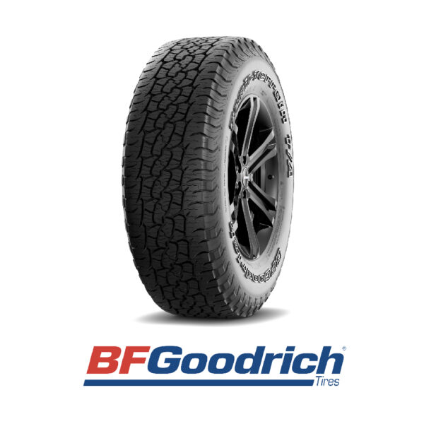 285/45R22 BFGOODRICH TRAIL TERRAIN