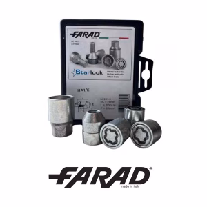 PERNOS DE SEGURIDAD NORMAL - STARLOCK