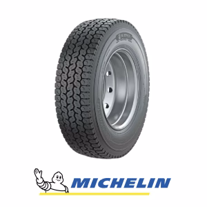 11/R22.5 MICHELIN X MULTI D+