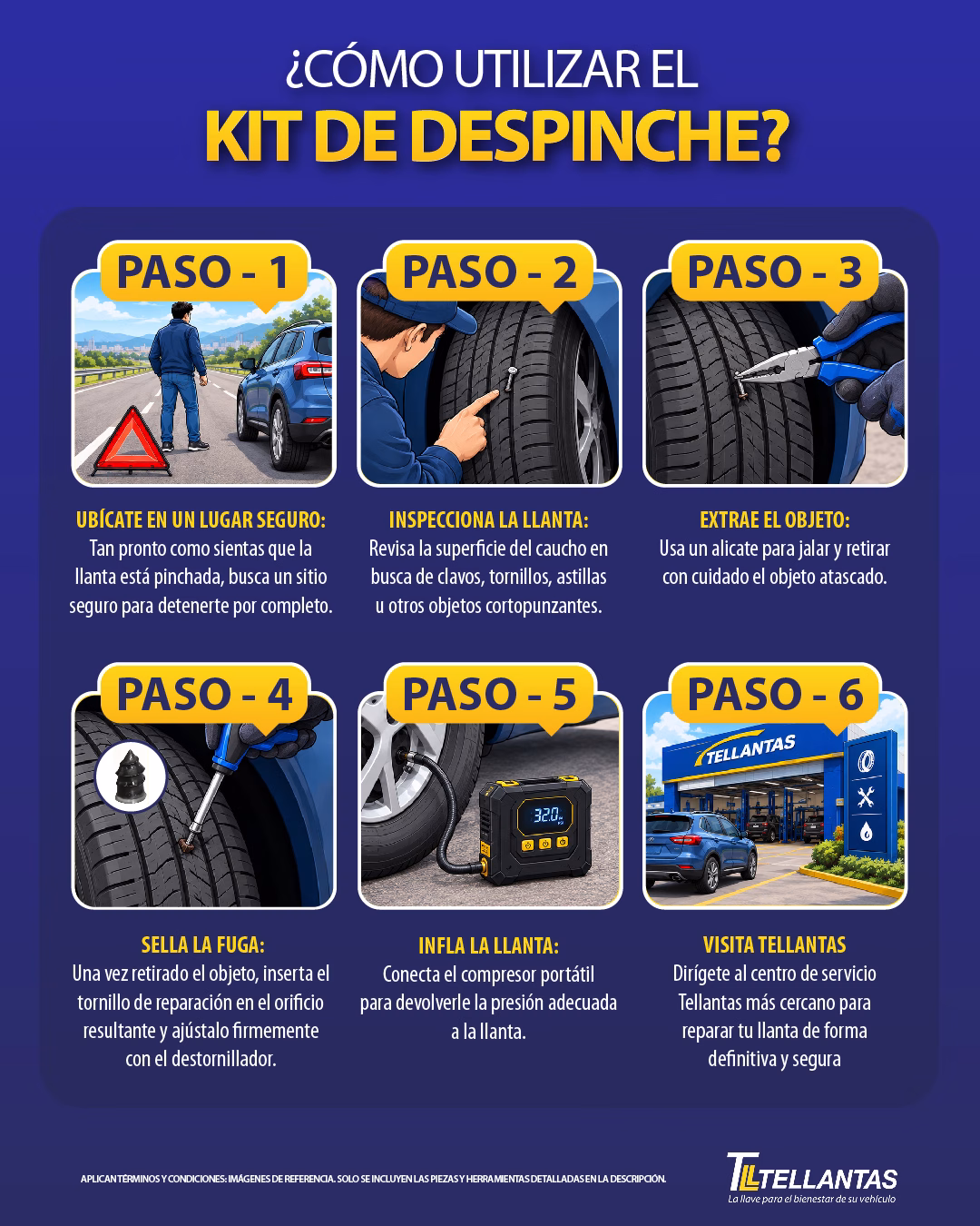 KIT MINI - DESPINCHE SALVAVIDAS - Image 5