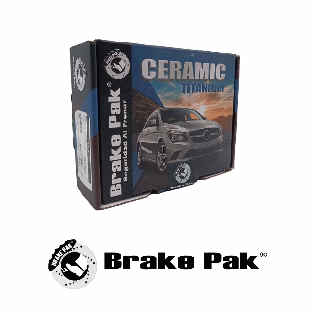 PASTILLAS FRENOS MERCEDES BENZ BRAKE PAD DELANTERAS 2007-2010