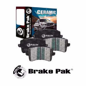 PASTILLA FRENOS AUDI A4; A5; A8; Q5 TRASERA