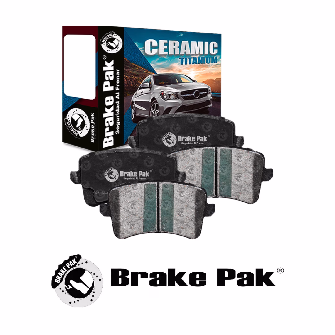 PASTILLA FRENOS AUDI A4; A5; A8; Q5 TRASERA