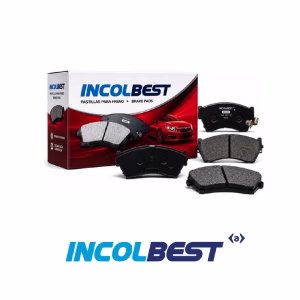 PASTILLA FRENOS CHEVROLET STEEM 1.3 SWIFT 1.0 INCOLBEST GAMAX DELANTERAS
