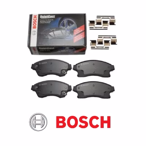 PASTILLA FRENOS CHEVROLET CRUZE BOSCH DELANTERAS