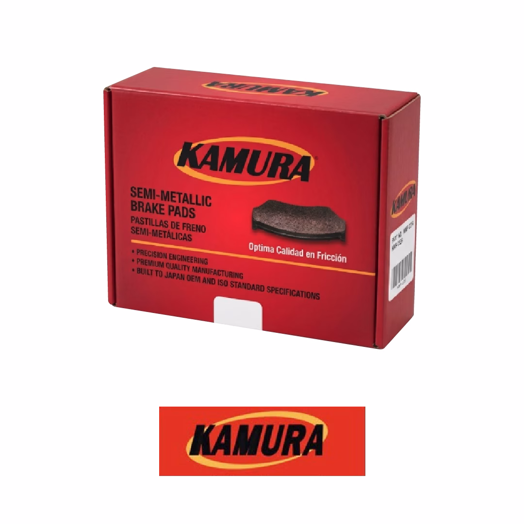 PASTILLA FRENOS CHEVROLET BLAZER 98 KAMURA TRASERA