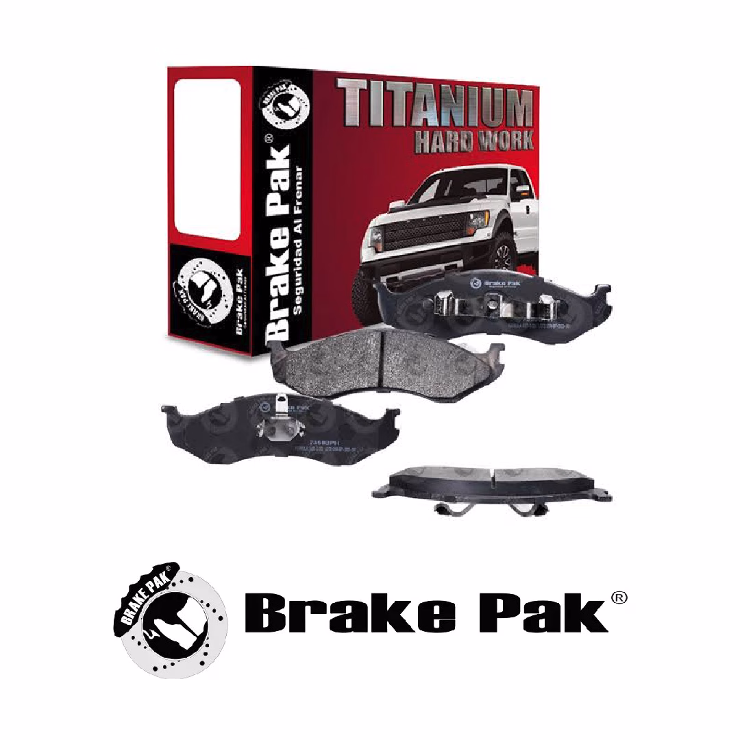 PASTILLAS DE FRENOS - JEEP GRAND CHEROKEE DELANTERAS