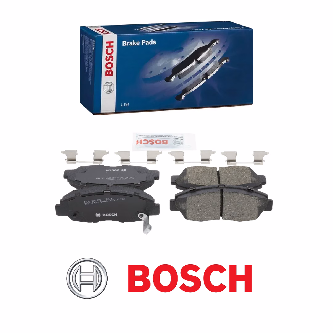 PASTILLA FRENOS MAZDA B2600 BOSCH DELANTERAS