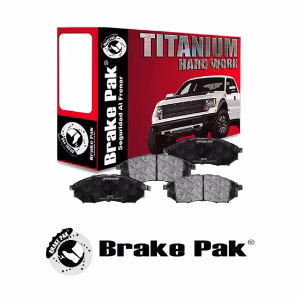PASTILLA FRENOS BRAKE PAK NISSAN X TRAIL (2008)- QASQAI MAZDA CX5 2013 - 2014