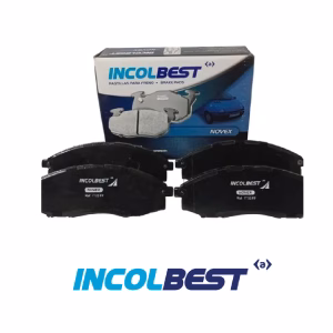 PASTILLA FRENOS NISSAN NON PLUS ULTRA /IVECO INCOLBEST NOVEX DELANTERAS