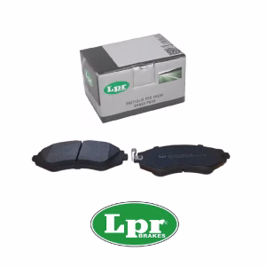 PASTILLA FRENOS CHEVROLET AVEO/OPTRA/EPICA LPR DELANTERAS