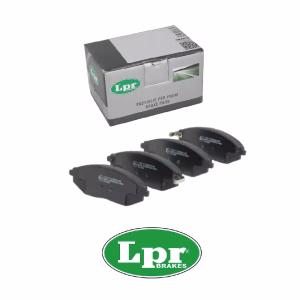 PASTILLA FRENOS DAEWOO LANOS LPR DELANTERAS