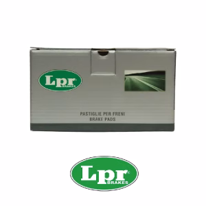 PASTILLA FRENOS HYUNDAI ACCENT LPR DELANTERAS
